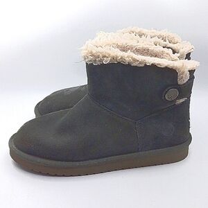 KOOLABURRA BY UGG STONE GRAY BOOTS